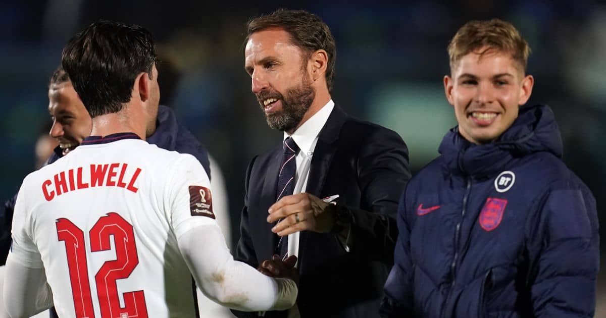 Gareth Southgate hails ‘phenomenal’ England man; has advice for ‘exceptional’ Emile Smith Rowe