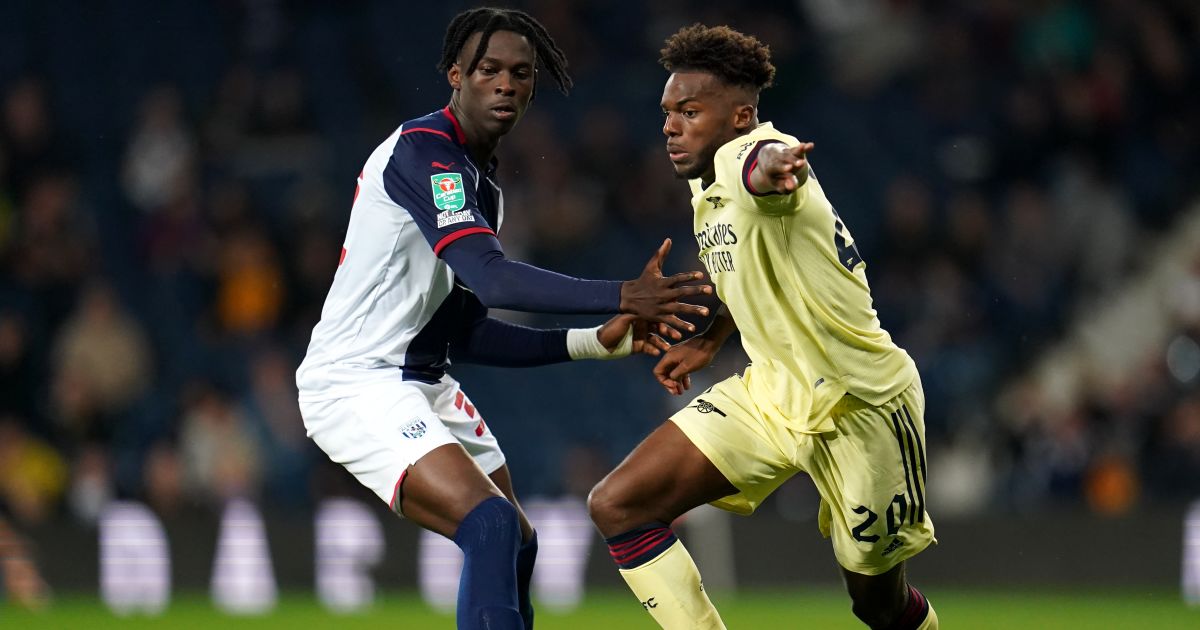 Borussia Dortmund One Of Several European Clubs Eyeing West Brom Star