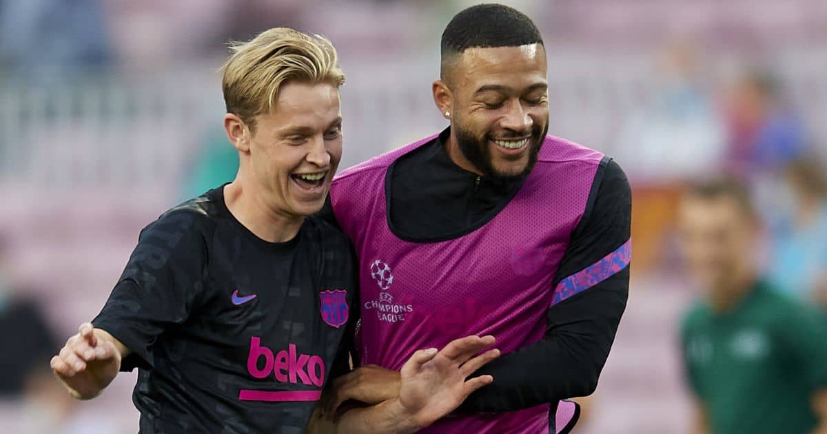 Man Utd urged to complete ‘brilliant’ Barcelona deal to replace huge talent