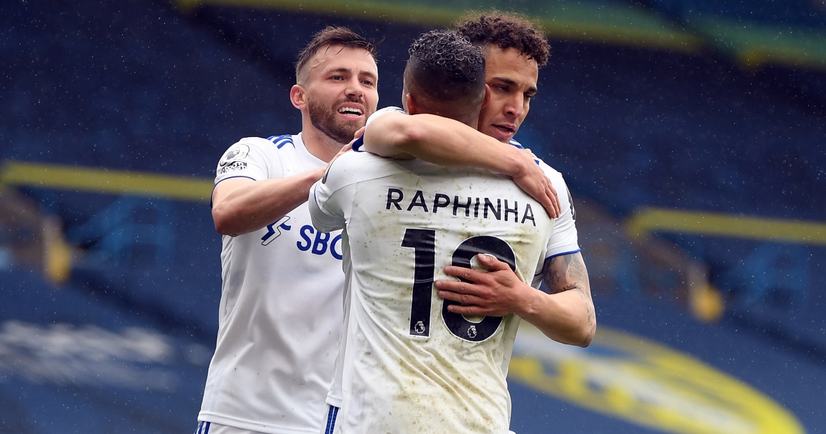 Fee not justified as former Leeds man bemoans Whites star who ‘hasn’t done enough’