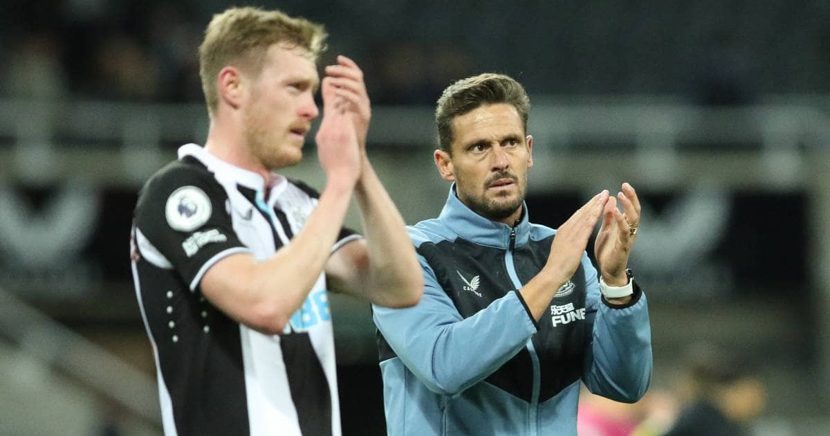 Newcastle assistant honest about transition after dramatic start to Howe era