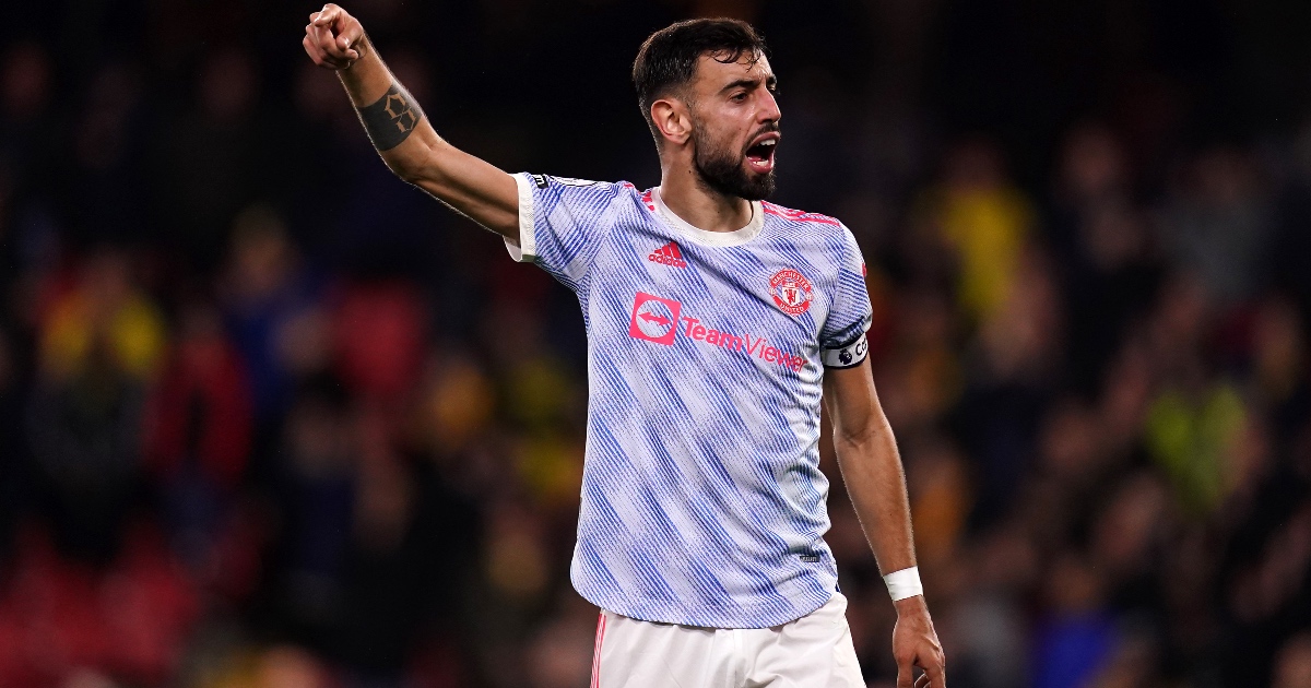Bruno Fernandes rejects new contract to ask major question of Man Utd, as massive pay gap revealed