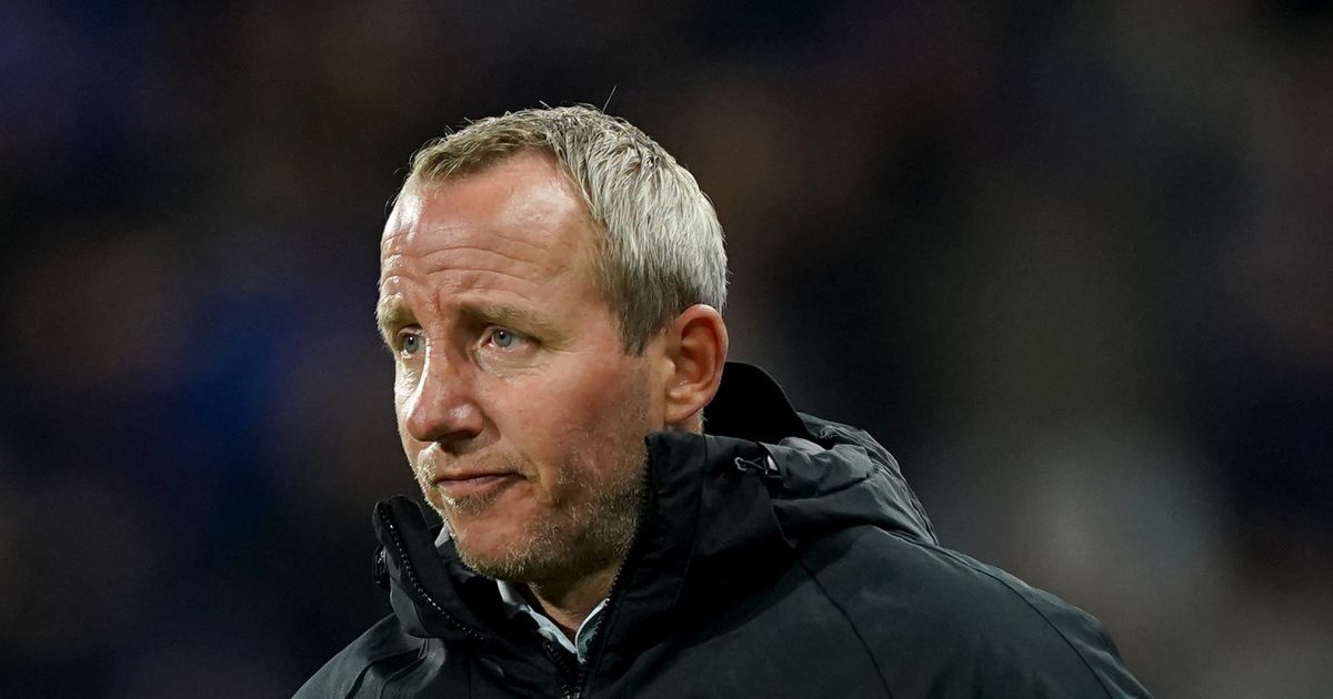 “I won’t defend him” – Birmingham boss Bowyer furious with key player’s antics