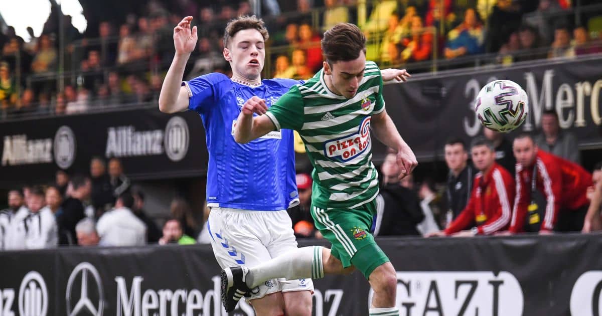 Rangers unsure on sensation's future as Man Utd, Newcastle seek talks - Vimarsana News