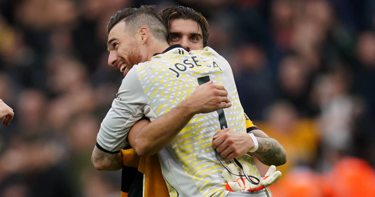 Crucial Wolves star hails 'amazing group' helping his transition to Prem - Vimarsana News