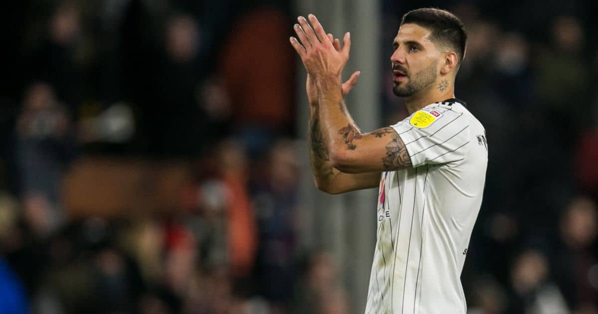 EXCLUSIVE: Fulham’s stance clear after fielding Aleksandar Mitrovic enquiries
