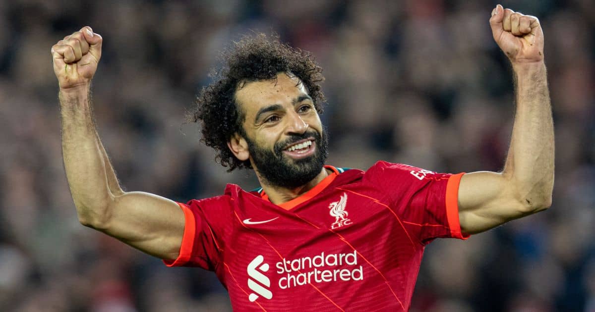 Liverpool Star Mohamed Salah Offers Priceless Reaction To Ballon D Or Snub