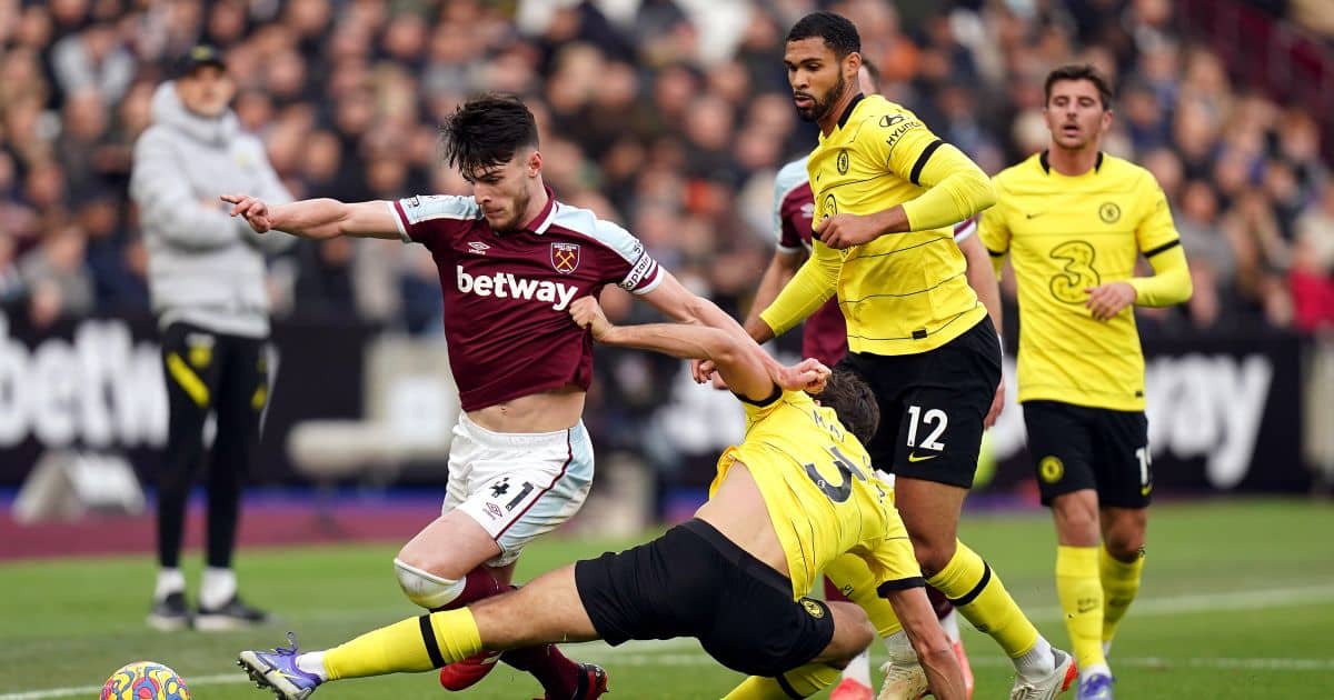 player ratings chelsea suffer major title blow as west ham man stars