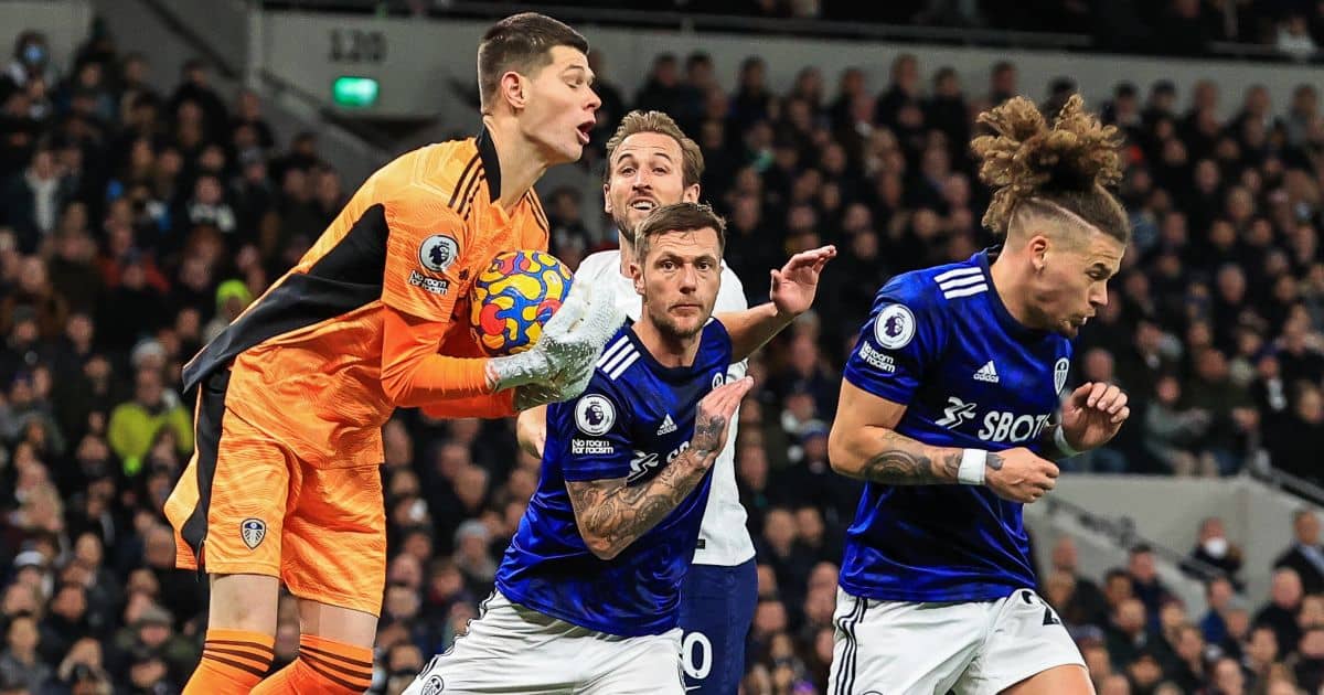Leading agency ‘makes Liverpool transfer promise’ to Leeds star as major claim is made