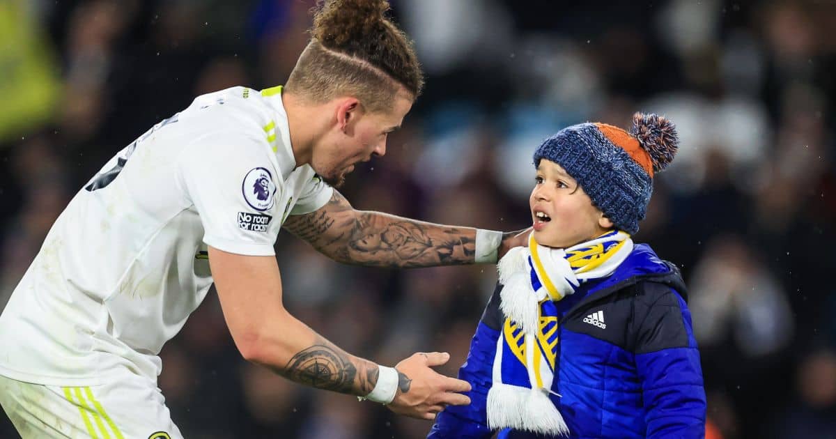 Major Kalvin Phillips lift for Jesse Marsch as pundit drops big reveal on star’s Leeds future