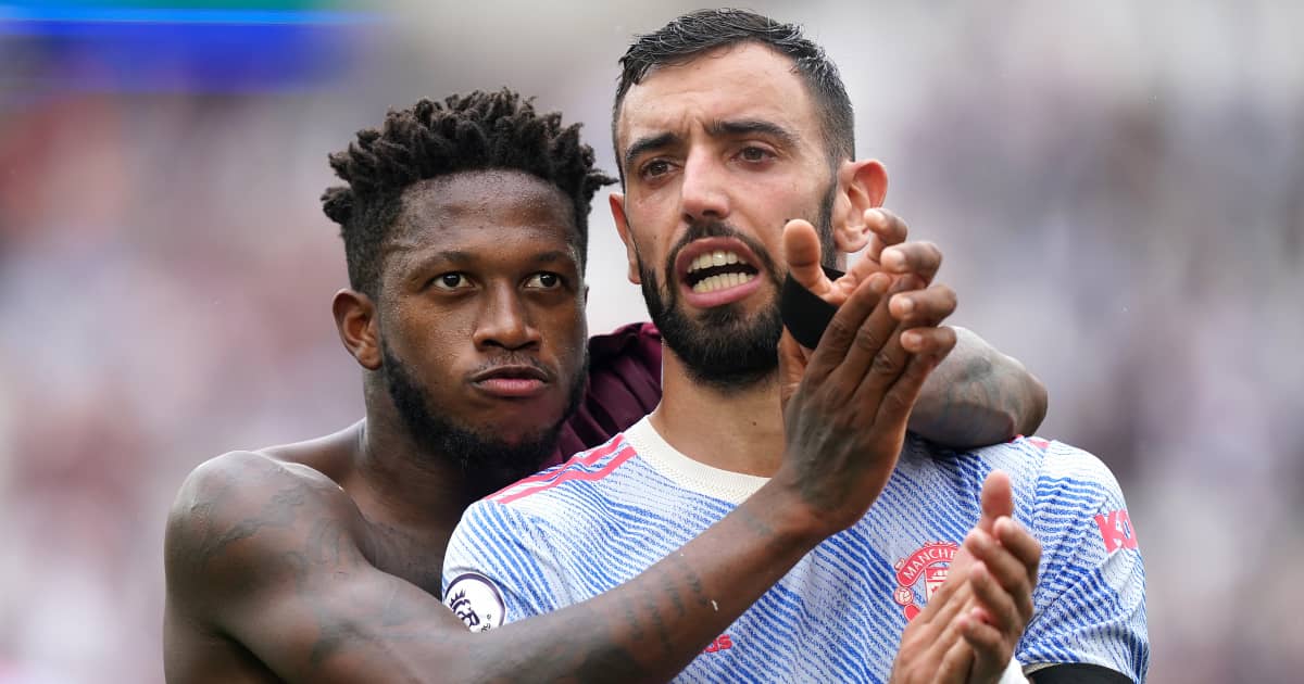 Top-four misery for Man Utd as Supercomputer predicts final Premier League table