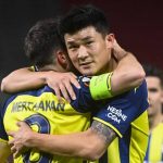Kim Min jae Fenerbahce 2021 TEAMtalk1 Kim Min jae Korea 2021 TEAMtalk1