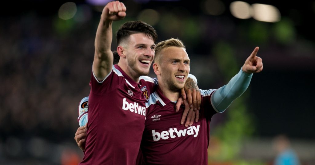 ‘An outstanding young person’; Gary Neville admits he got it wrong on West Ham superstar