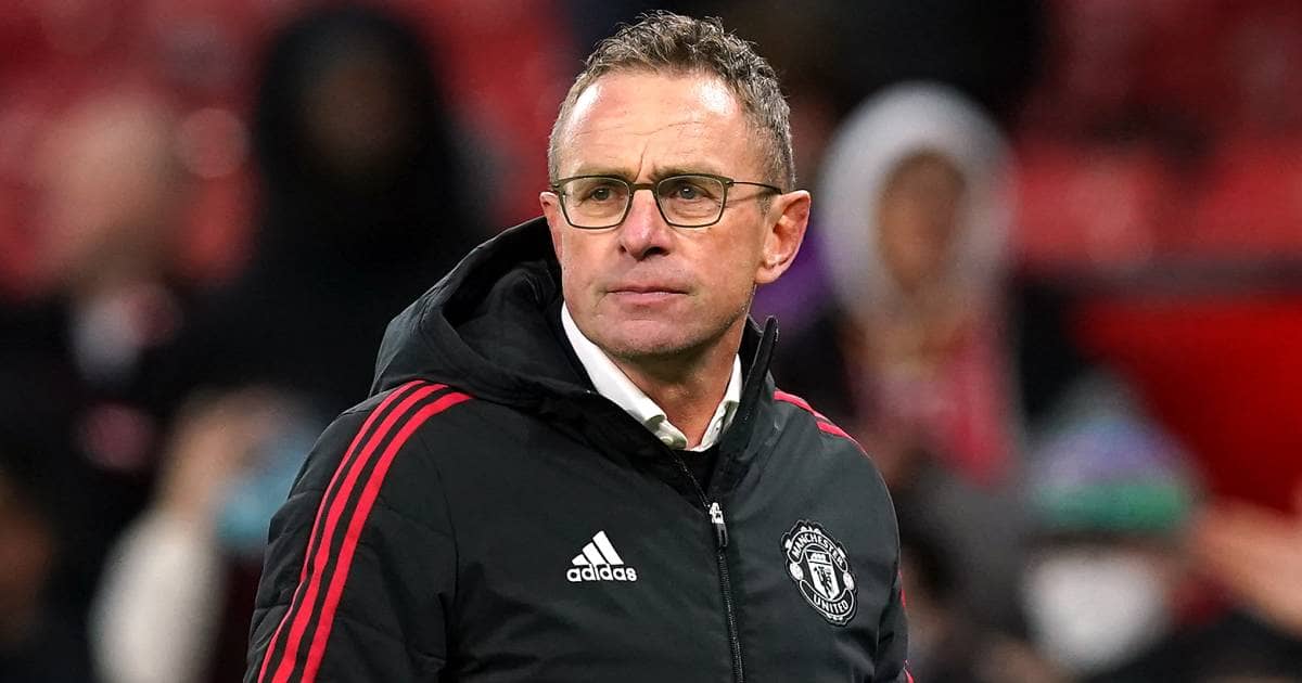 Rangnick puts foot down on Man Utd transfer call despite Neville fears