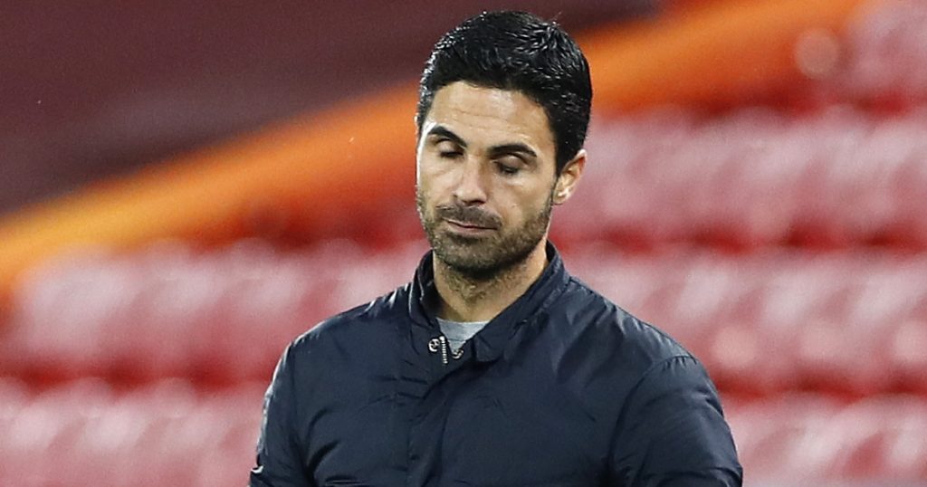 Arteta forced into early decision as controversy surrounds Arsenal striker’s shock return