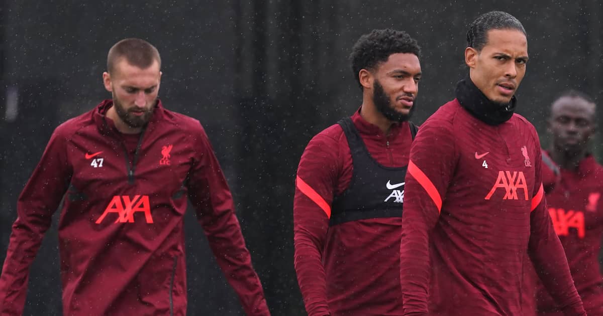 Liverpool star’s future in serious doubt after being slammed for error in FA Cup win