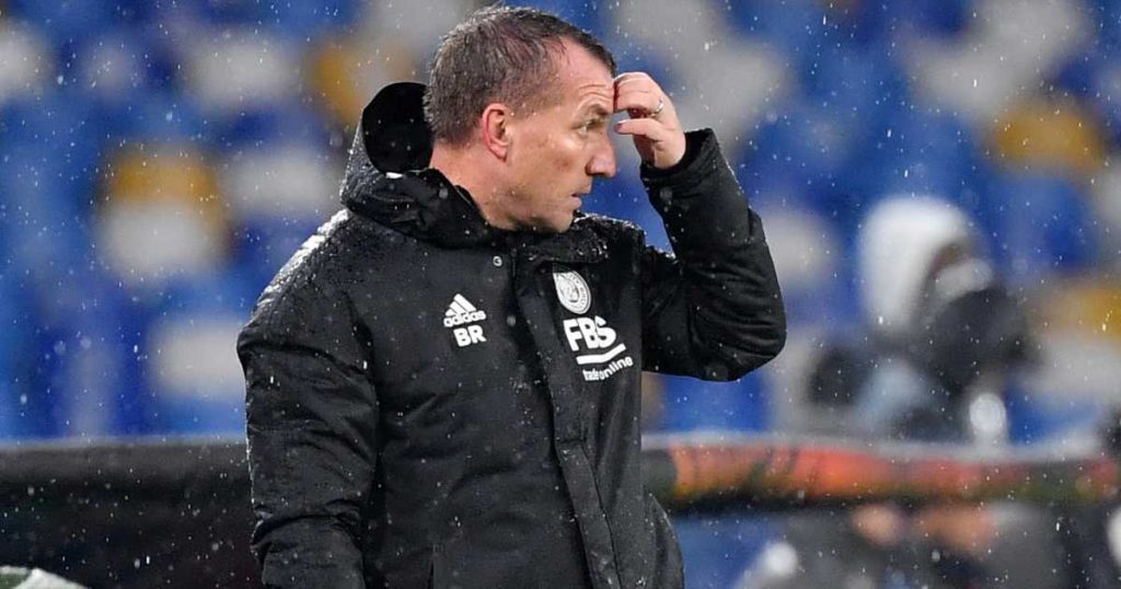 Rodgers eyes ‘best defender in French football’ but Villa rival Leicester for AFCON ace
