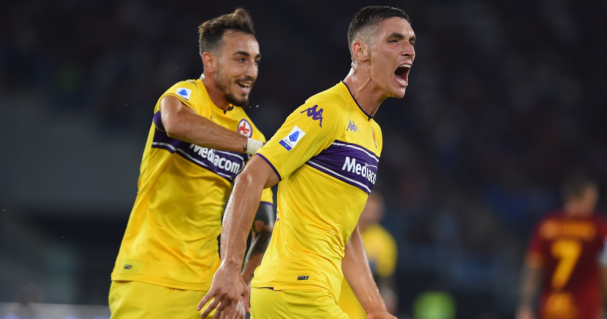 Paratici ‘ready for negotiations’ as Tottenham aim to beat West Ham to Serie A star