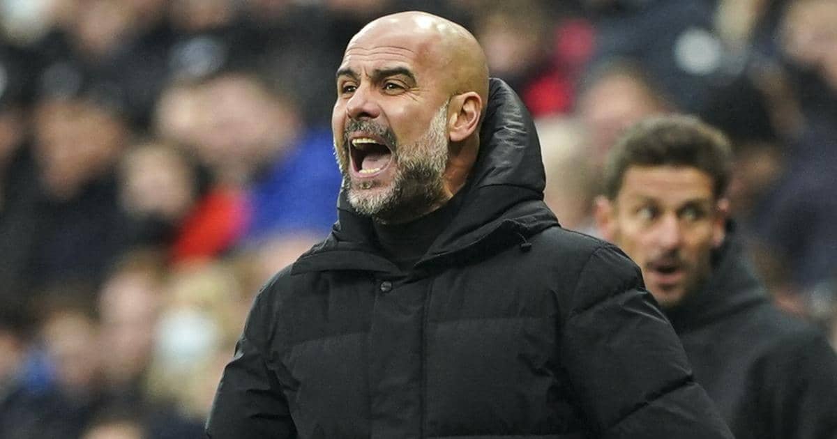 Unheralded name to take charge of Man City as Covid strikes for Pep and seven players