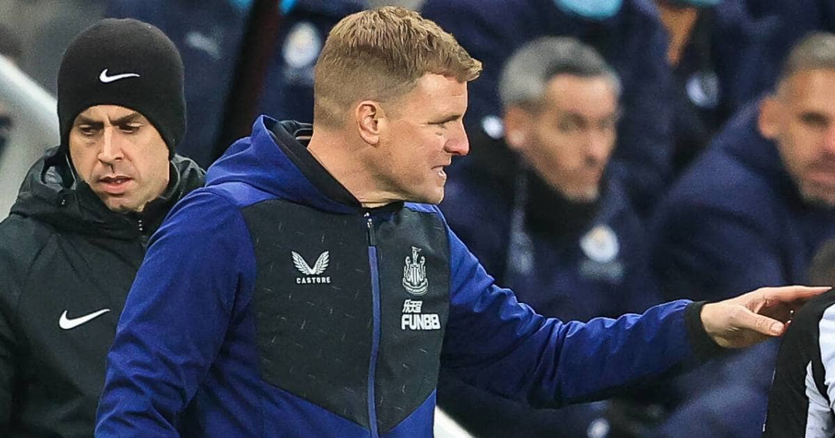 Howe teases Newcastle fans with more transfer news after praising ‘magnificent’ duo