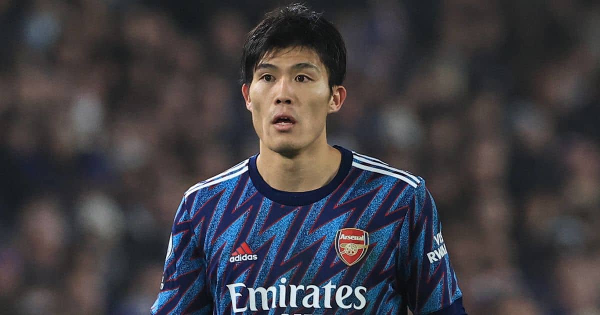 Ian Wright seeking apology from Sky Sports reporter over ‘disrespectful’ Takehiro Tomiyasu claims