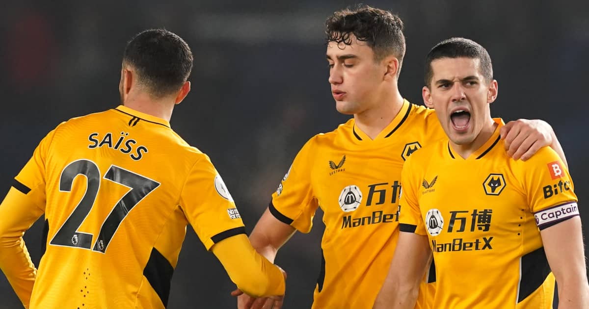 Graeme Souness lambasts ‘shocking’ Wolves decisions that sparked West Ham loss