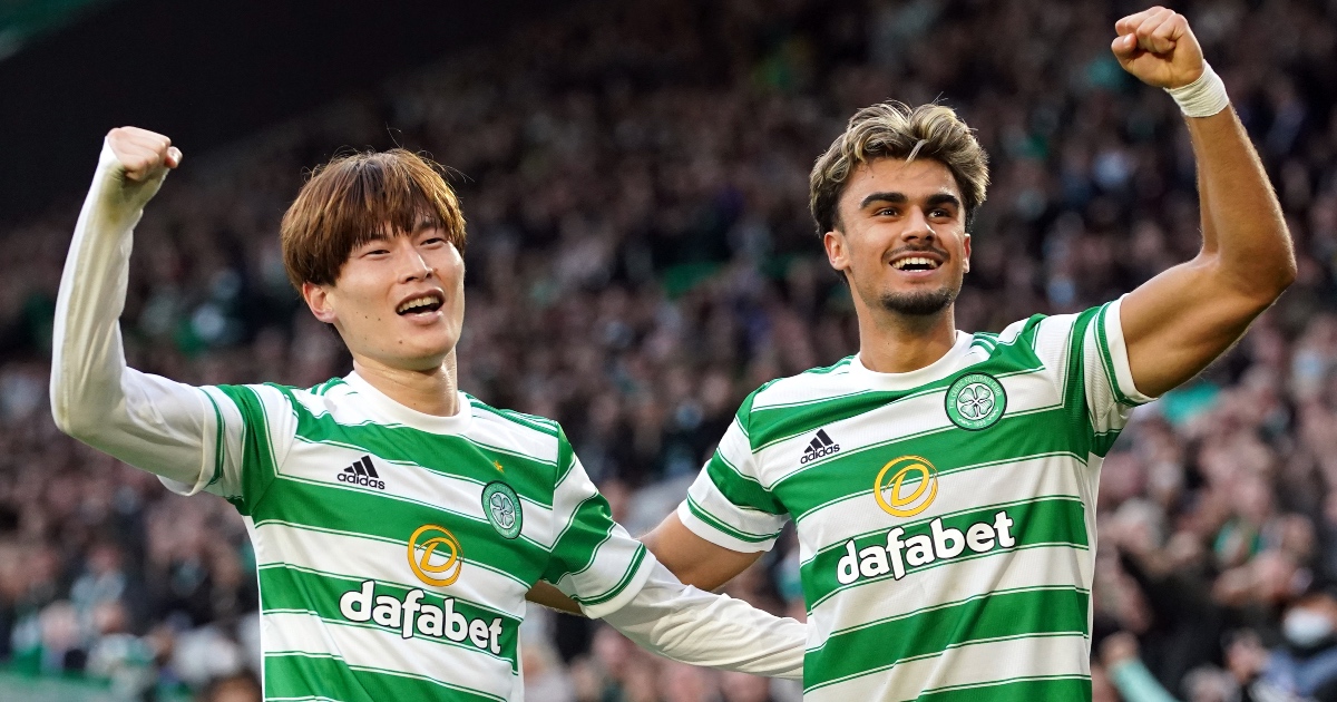 Red-hot star Furuhashi would 'work really well' at Liverpool, says pundit - Vimarsana News