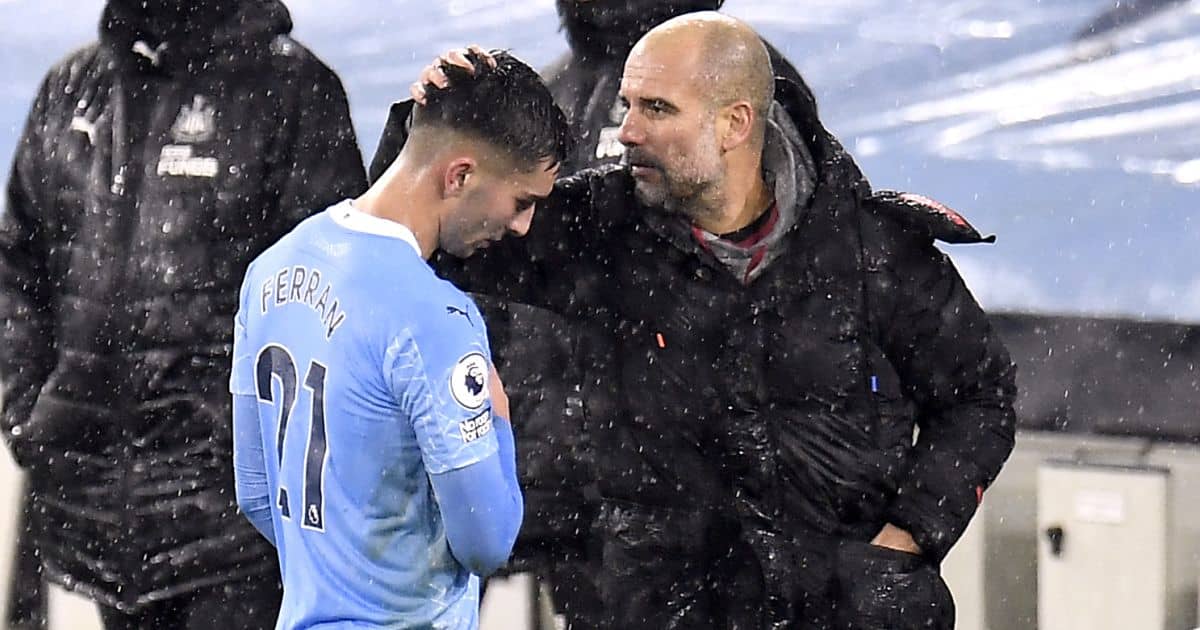 ‘I said many times’ – Guardiola gives honest insight into how Torres transfer unfolded