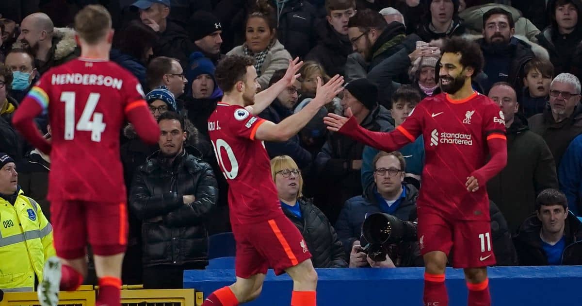 ‘I think Liverpool know’ – Pundit in no Salah doubt as new angle in contract talks emerge