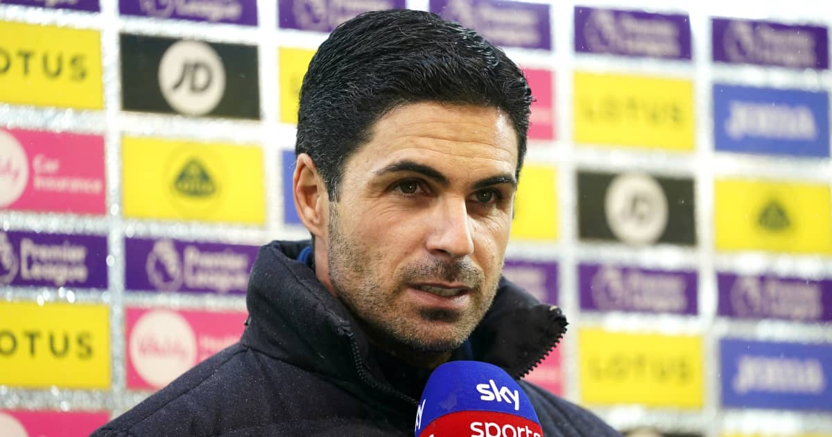 Arteta defiant over brutal Arsenal situation; provides Aubameyang update