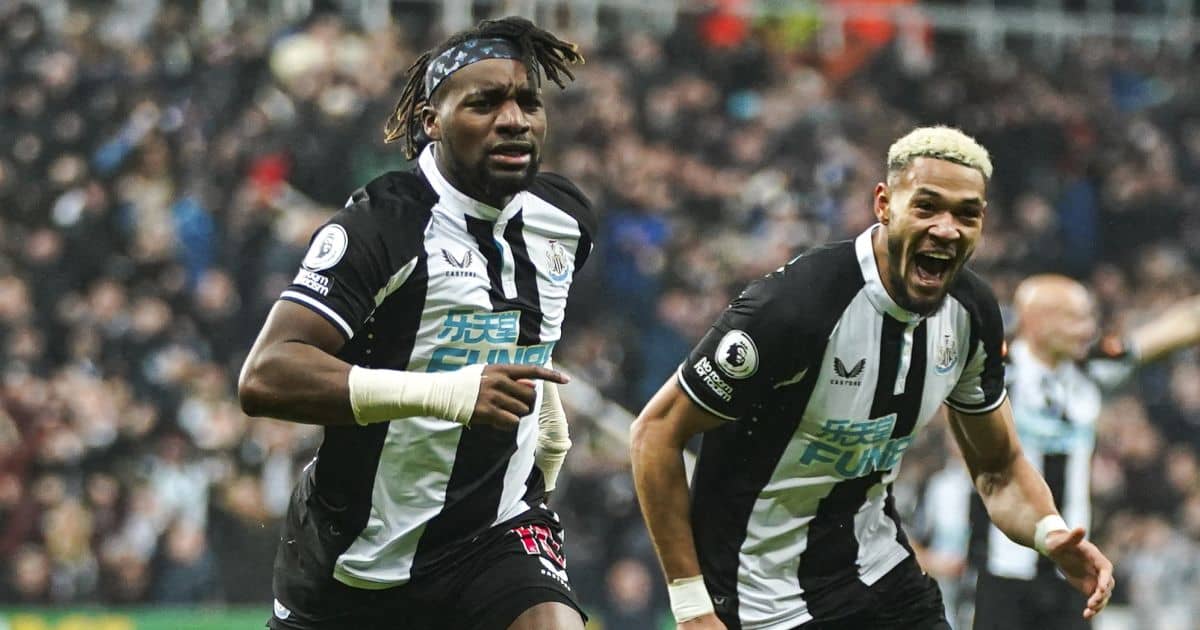 Player ratings: Two Newcastle men excel in old-school St James’ display; Man Utd thankful to often criticised star