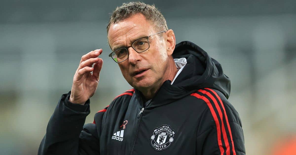 Rangnick has Man Utd successor in mind, but Mauricio Pochettino &#39;secretly&#39;  in takeover talks