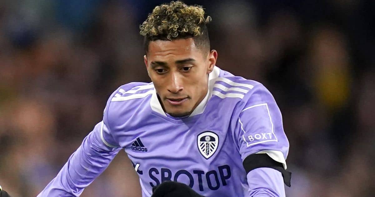 Journalist reveals crushing Raphinha blow for Leeds – but big pledge will make Jesse Marsch smile