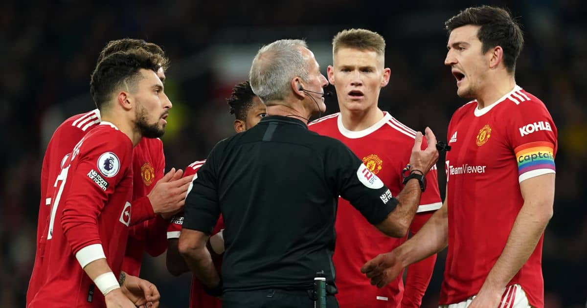 Thierry Henry names one Man Utd player Rangnick can completely trust after bossing Burnley