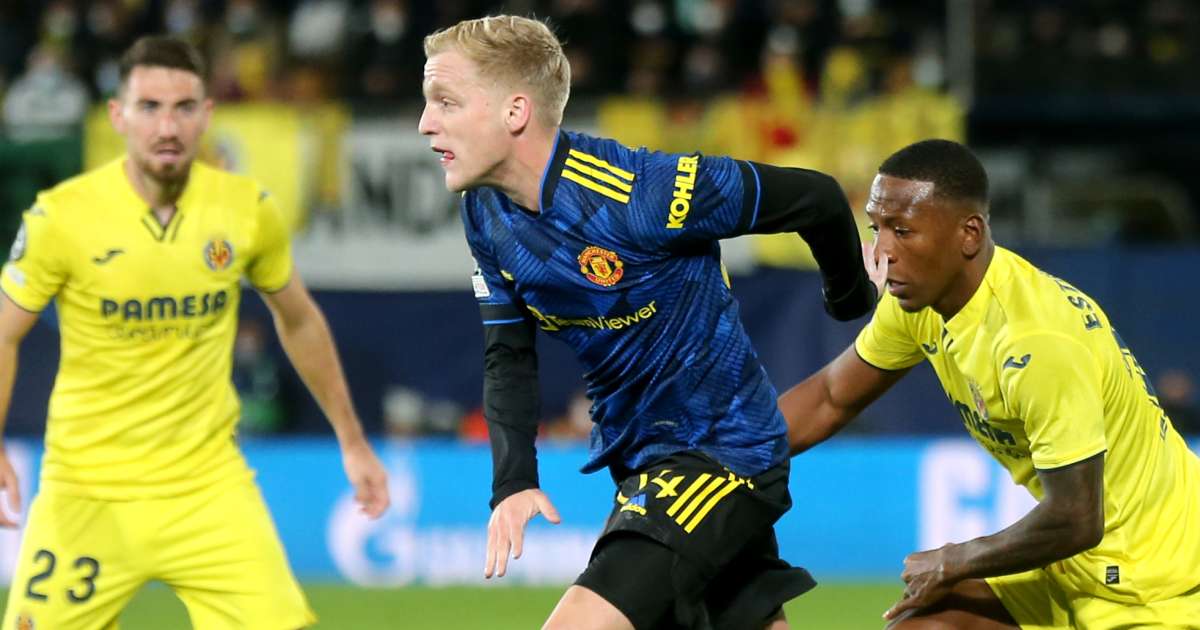 Man Utd suffer double blow as wantaway man stuck and youngster snubs move