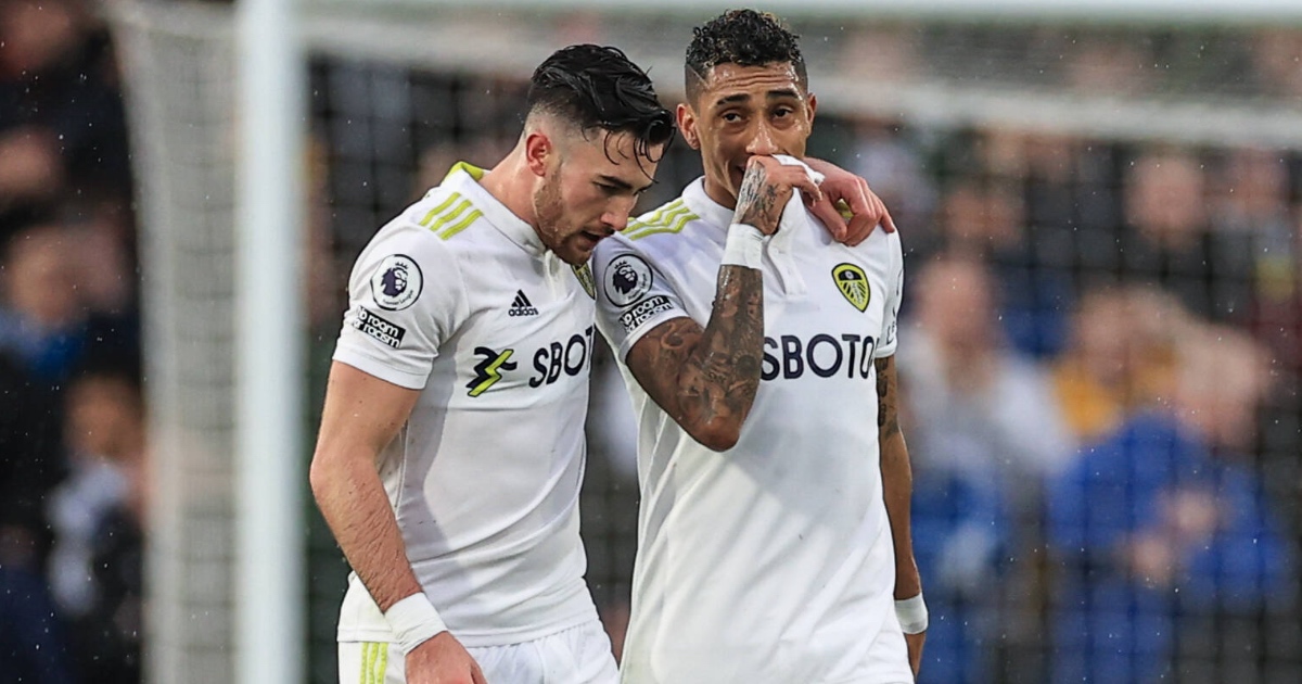 ‘Massive’ – Leeds star backed to kick on after impressive display against Burnley