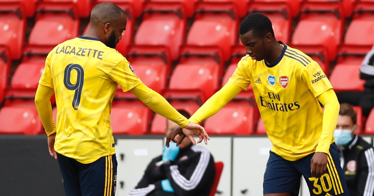 Vieira sanctions move as Crystal Palace join mass pursuit of former Prem star