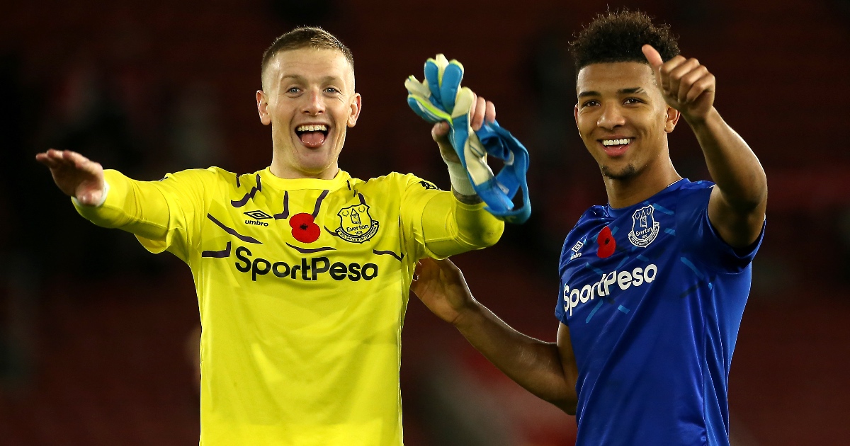 Everton urged to perform Mason Holgate U-turn amid Burnley links - Vimarsana News