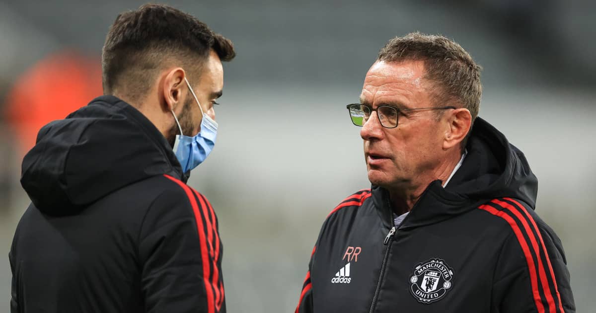 Bruno Fernandes serves up telling response to rumoured exit that would crush Man Utd