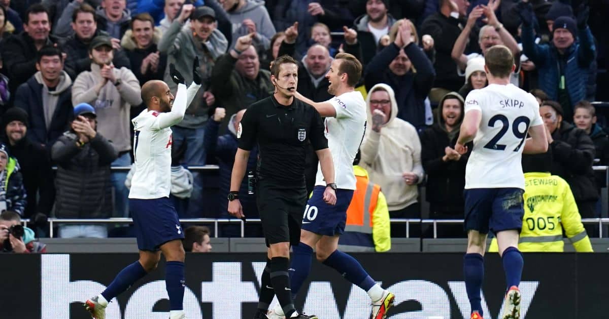 Tottenham survive major FA Cup scare as Morecambe mistakes see Spurs super-subs shine - Vimarsana News
