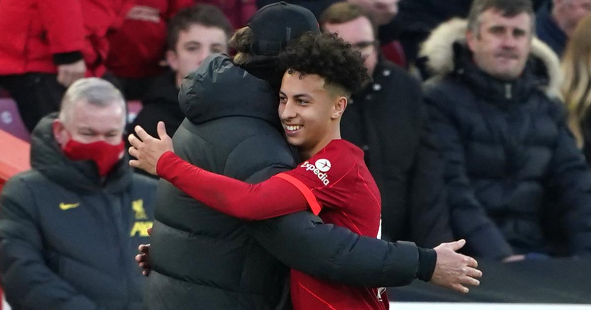 Rising Liverpool star has one Klopp ace to thank after emerging as major solution