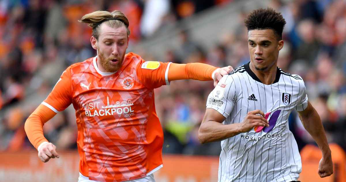 EXCLUSIVE: Fulham, Nottingham Forest get green light to snare Championship flyer