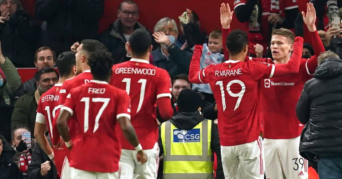 New Ronaldo destination on horizon after ‘disillusioned’ Man Utd star holds major talks