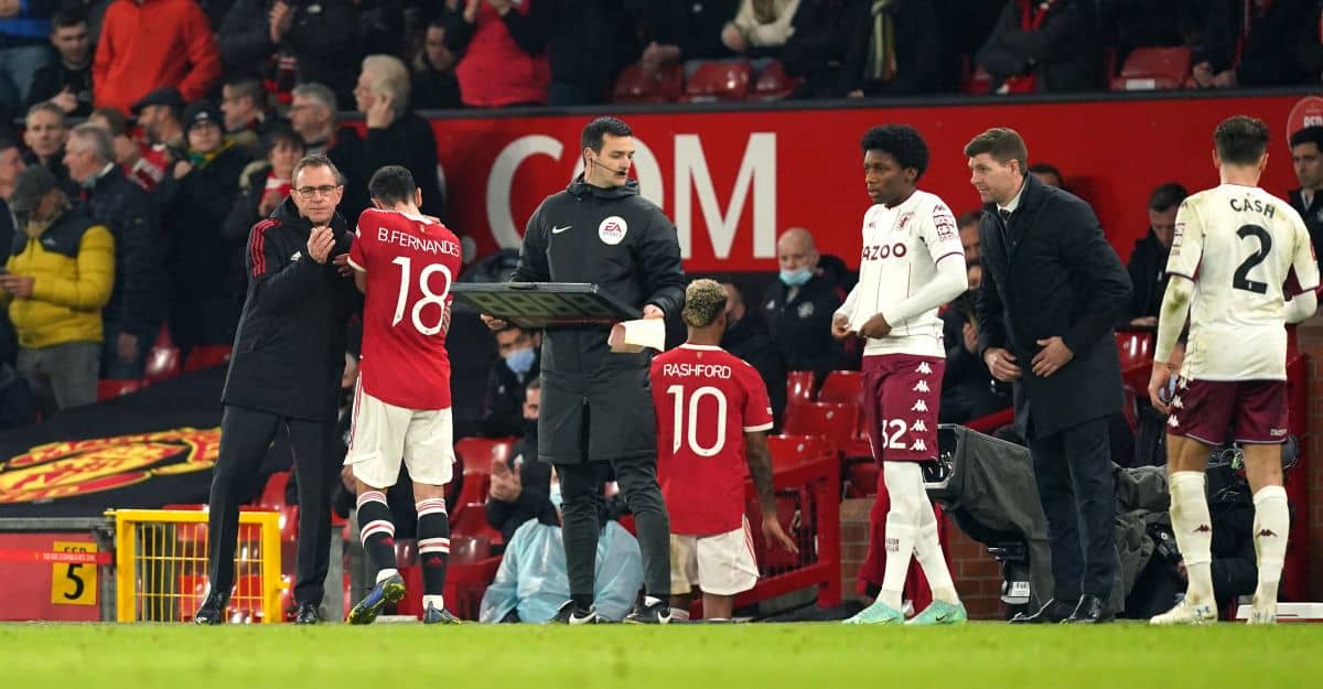 Pundit slams 'absolutely shocking' Marcus Rashford, Man Utd display as benchmark for 'awful' FA Cup performance - Vimarsana News