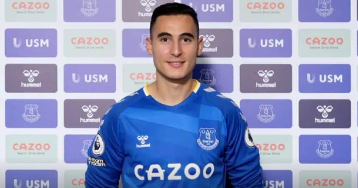 Everton continue busy January as third winter signing explains what to expect