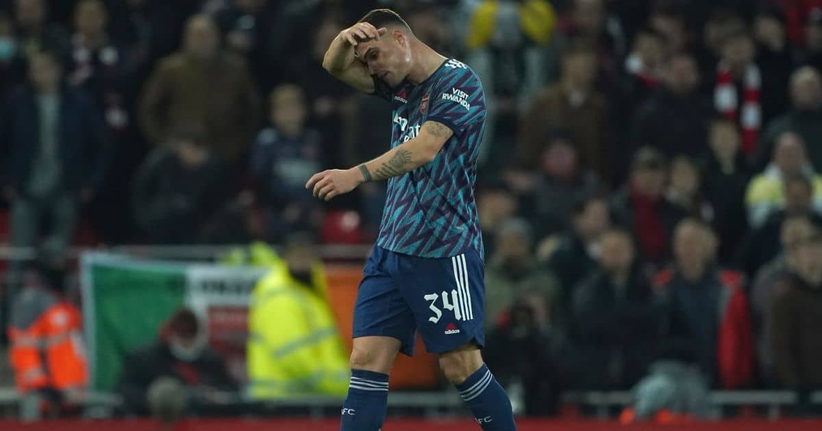 Unhappy ace wants Arsenal to reverse decision as prime suitors reignite transfer chase