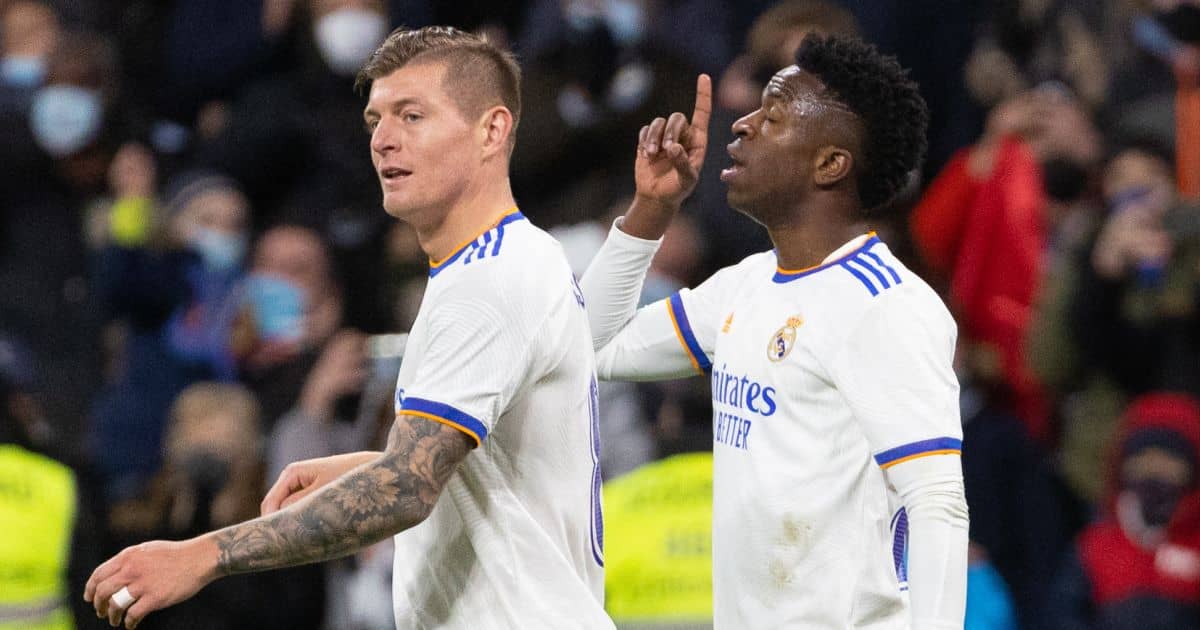 Guardiola 'contacts agents' as Man City eye huge transfer for dazzling attacker Vinicius Junior - Vimarsana News