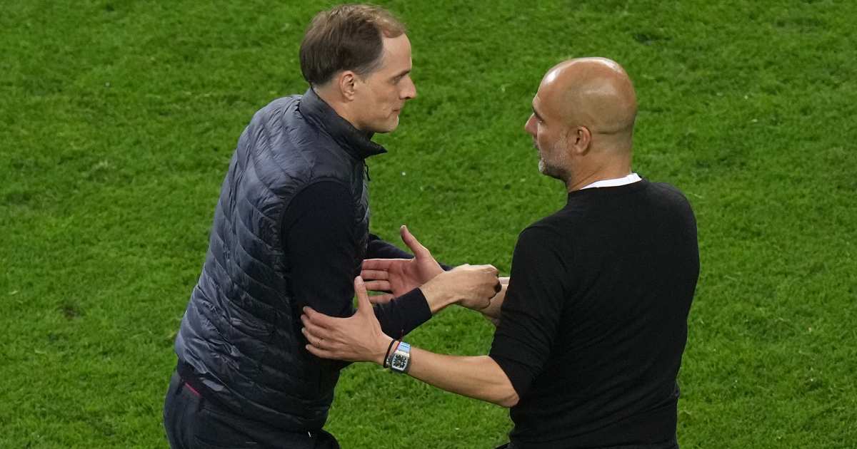 Guardiola reveals he learns from ‘creative’ Tuchel as new Chelsea challenge predicted