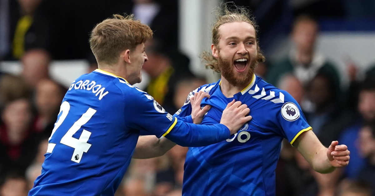 Lampard picks out Everton star who encapsulates everything he wants from the team