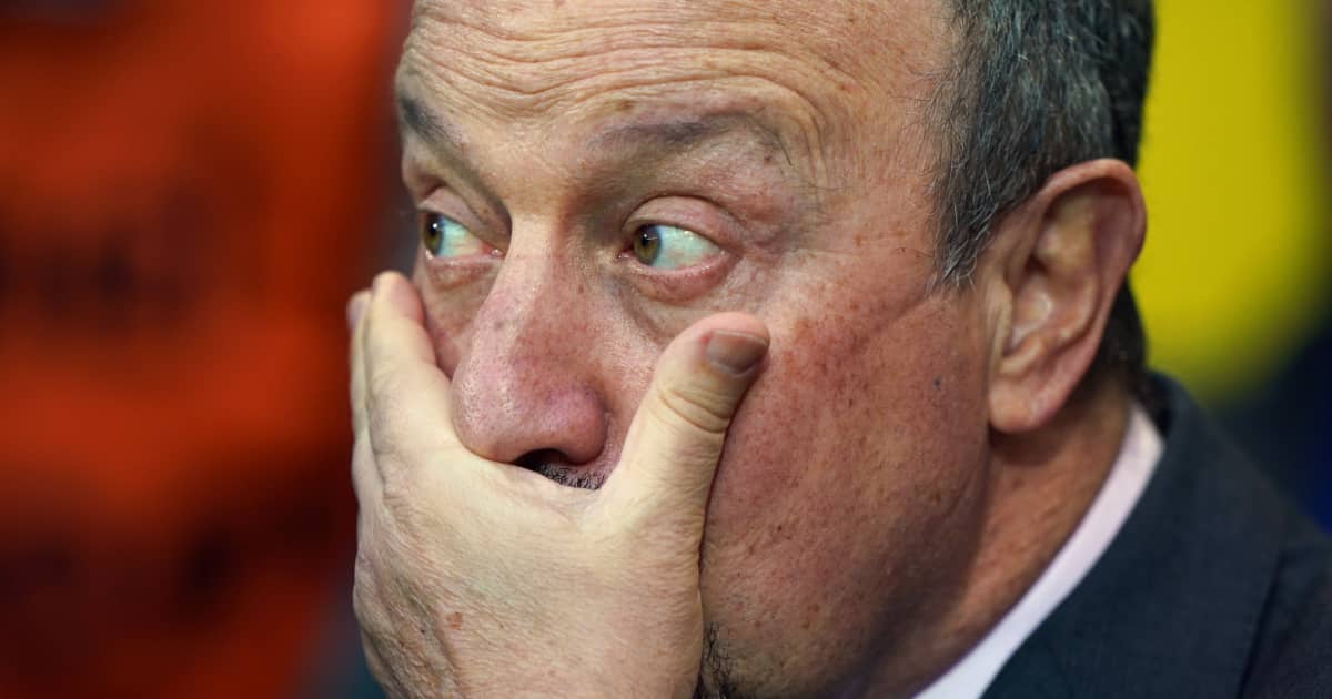 Leading contenders to become new Everton manager named with Rafael Benitez ‘sacked’
